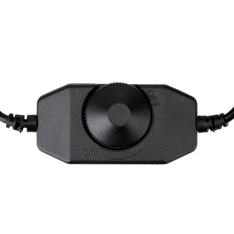 Dimmable LED Controller Supernight 12V 2A Dimmer Adjustable Controller for
