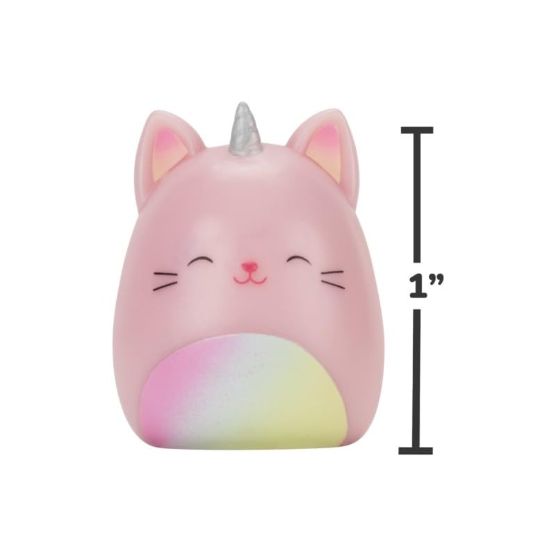 Squish-a-longs by Squishmallows - Mystery (1 Pack Chosen at Random)