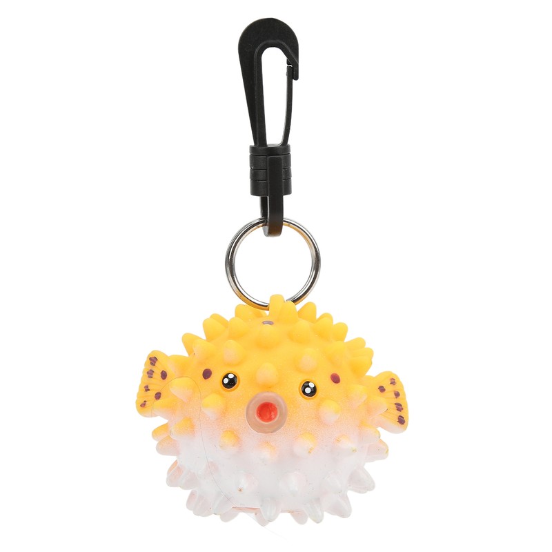 Cartoon Fish Scuba Dive Mouthpiece Dustproof Cover Second Stage Regulator