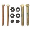 Impact Rated Hub Removal Thread Bolts Metal M12 M14 Press