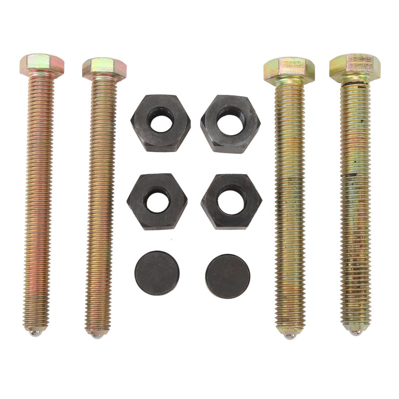 Impact Rated Hub Removal Thread Bolts Metal M12 M14 Press