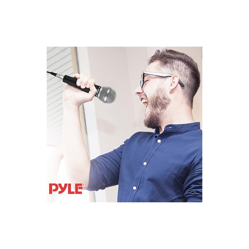 Pyle-Pro incluye cable XLR de 15 pies a conexión de