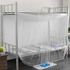 Haofy Bunk Bed Canopy, Mosquito Net for Bed, 4 Corner