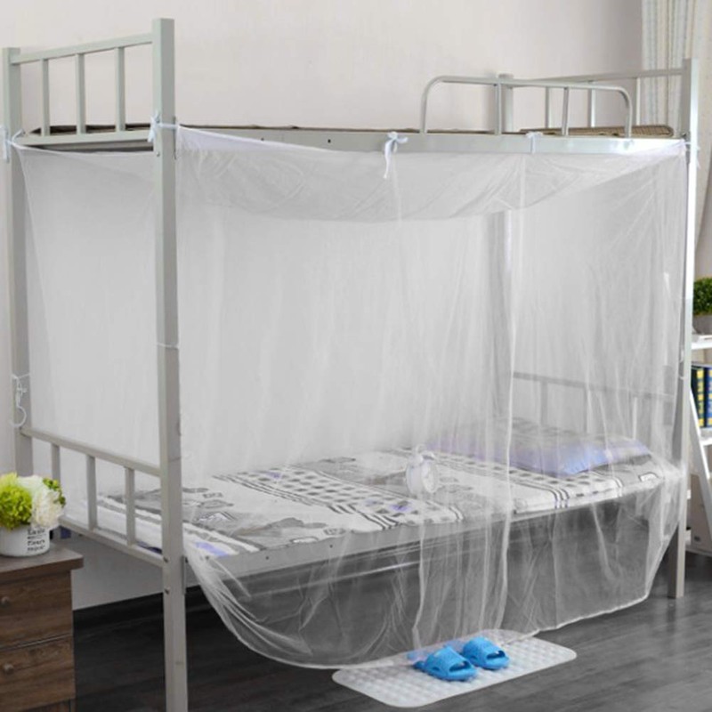Haofy Bunk Bed Canopy, Mosquito Net for Bed, 4 Corner