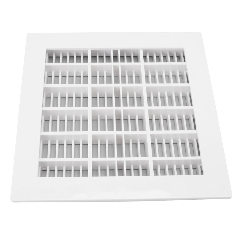 SP‑1031 Pool Main Drain 25.3x25.3cm Replacement Pool Square Main Drain