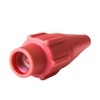Whipped Cream Dispenser Nozzle For Cream Whipped Charger Plastic Whipped