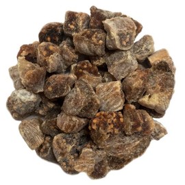 OliveNation Dried Turkish Figs, Diced in Rice Flour, Perfect for Baking, Cooking, Topping, Edible Decoration - 8 ounces