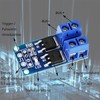 12 Pcs DC 5V-36V 400W FET Trigger Switch Drive Module