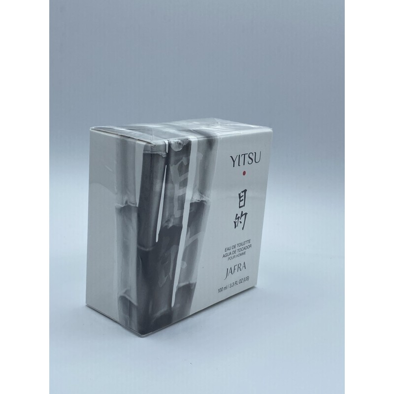 JAFRA Yitsu EDT 3.3 fl. Oz.