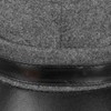 Lierys Kepi Unisex Peaked Cap Army Cap Wool Cap with
