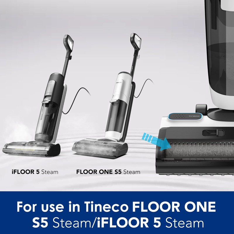 Tineco Replacement Brush Roller, for Floor ONE S5 Steam and