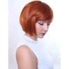 Prettyland Short Hair BOB Matte Natural Like Real Hair Smooth