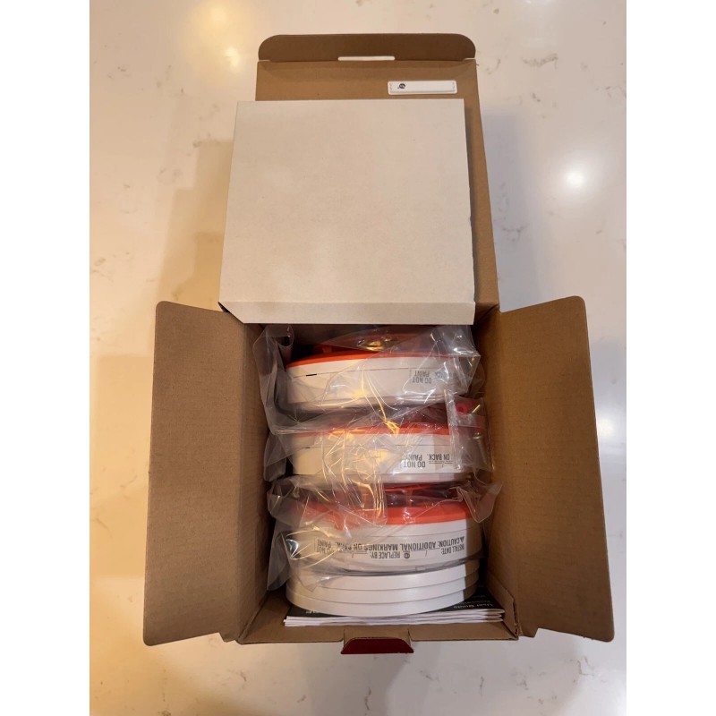 Kidde Detect 20SD10-V Smoke Alarm 3 Pack