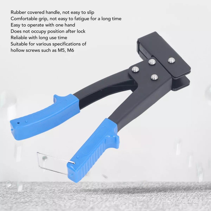 Generic Pistola De Remache De Herramienta Ajuste De Anclaje De