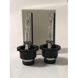 2PCS NEW FOR D4S LEXUS XENON HID HEADLIGHT BULBS 4300K OEM 42402 66440