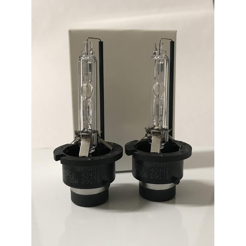 2PCS NEW FOR D4S LEXUS XENON HID HEADLIGHT BULBS 4300K