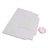 6PCS Set Cupcake Container 12 Holes Cardbord Bakery Pastry Carrier