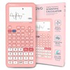 Calculadora científica TOVO con funciones gráficas, múltiples modos, 360 funciones,