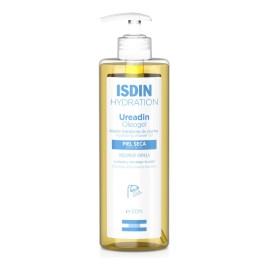Isdin Hydration Ureadin Oleogel Aceite Hidratante De Ducha Para Piel Seca Limpia Y Protege La Piel 400ml