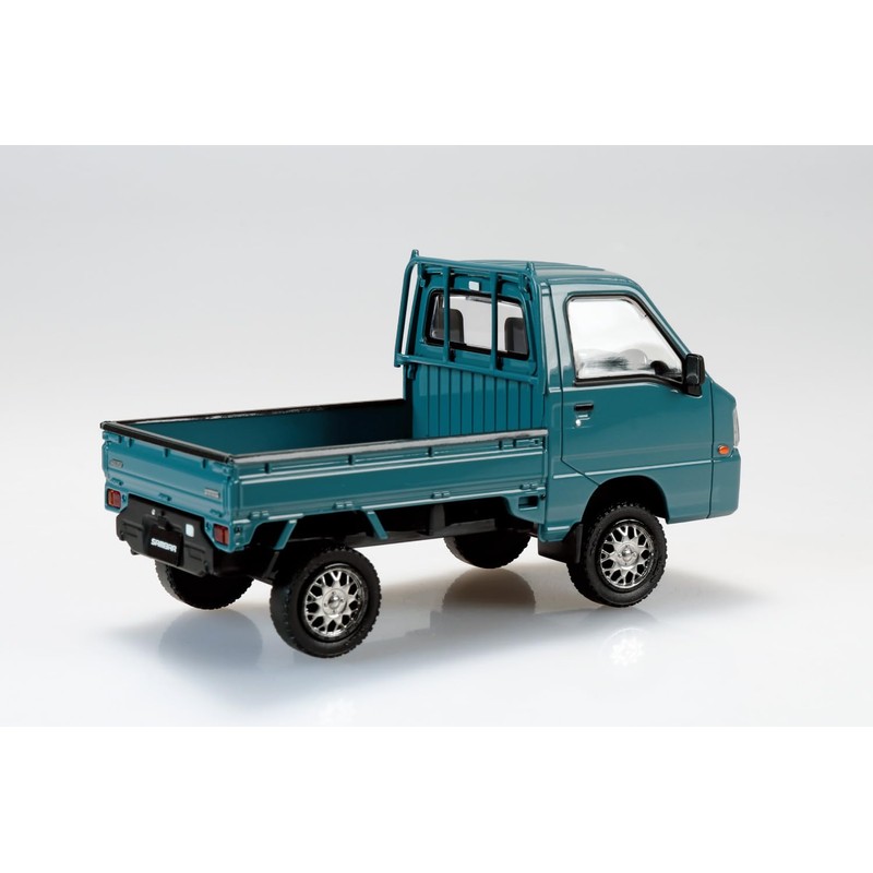 Aoshima Bunka Kyozai (AOSHIMA) Raku-Plastic Snap Kit No. 05CU-BG Subaru