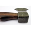 DIST A-004 Custom Made Damascus Steel Axe - Gorgeous and