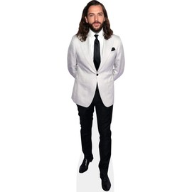 Pete Wicks (Smart) Mini Size Cutout