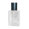 SCOLAND 30/50ml Perfume Bottle Glass Refillable Perfume Atomizer Bottle with