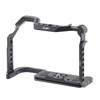 FocusFoto Camera Cage +Top/Side Handle Grip Kit for Canon EOS