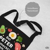 Geschenk mit Namen personalisiert by Shirtracer - Apron - Cooking
