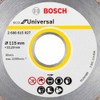 Bosch 2608615027 Disco Diamantado, Eco For Universal, Segmentado, 4-1/2"