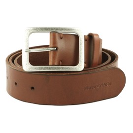 Marc O'Polo Erica Leather Belt, Classic Cognac