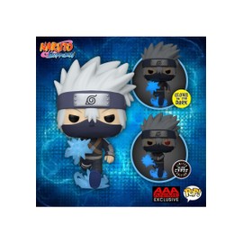 Funko POP! Animation: Naruto - Young Kakashi (Styles May Vary) (LATAM Exclusive Version)