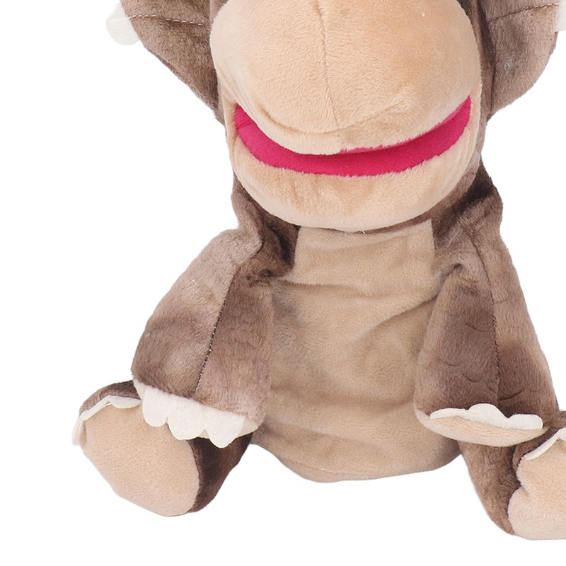 Animal Hand Puppet Stuffed Animal Hand Puppet Soft Cute Plush