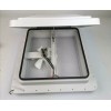 espeedpro21 14" RV 12V Trailer Roof Vent Complete Fan w/