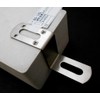 WAKI BS-742 Auxiliary Metal Fittings Stainless Steel NO151 50X45