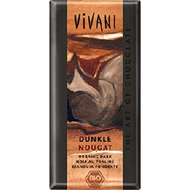 4p-SET Dark Nougat 100g Vivani