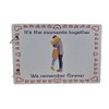 Moments Together We Remember Forever Couples Scrapbook - Husband &