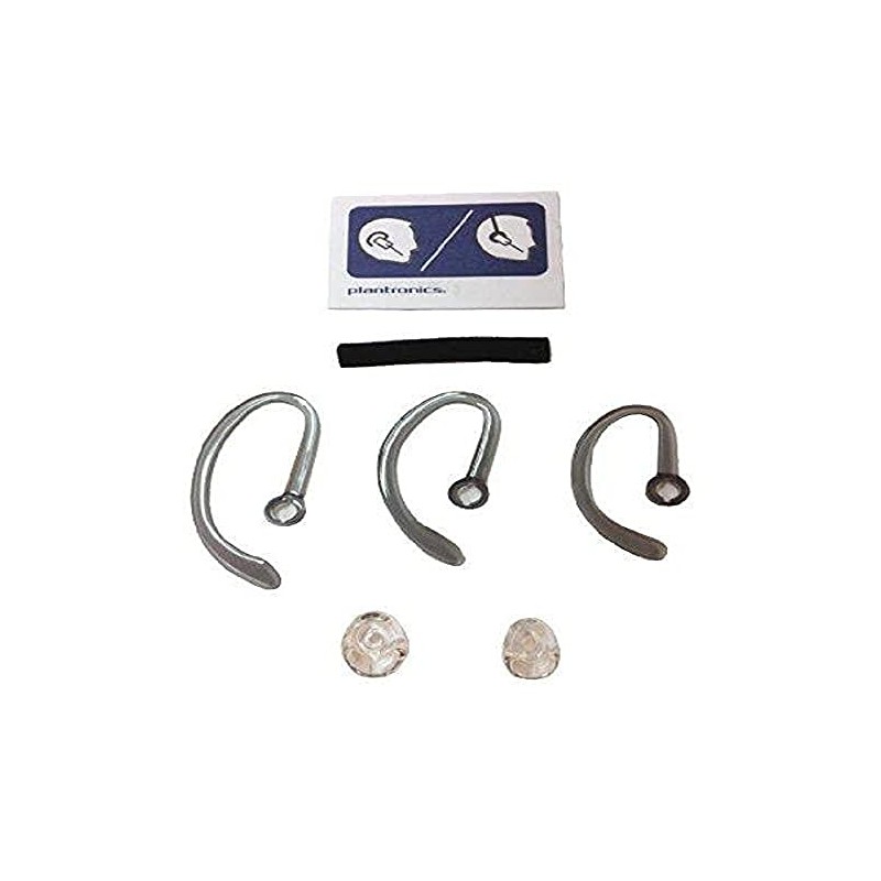 Plantronics Spare Fit Kit for CS540,Black