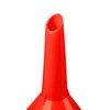 Relaxdays Funnel Set, 5 Sizes, Universal Funnel with Hose and