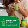 Suplemento Nutricional Greens Grass Greens Blend en Polvo, 210 g