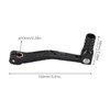 Universal CNC Gear Shift Lever Folding Gear Shifter Black Off
