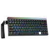 Aula Hero 75 HE Wireless Gaming Keyboard,Black Mechanical Keyboards