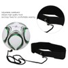 Regail PU Practical Football Trainer Kit Juggling Assist Primary Secondary