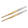 sourcing map Thread Tap Metric M1.6 x 0.35, Titanium Coated