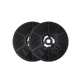 GASLAND CF109 Activated Carbon Filter (x2) for Cooker Hoods Suitable for GASLAND Cooker Hood IR60SP/AR60SP/AR60BP Carbon Filter Original Cooker Hood Filter Replacement Filter