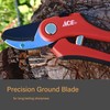 Ace" Anvil Pruning Shear8"