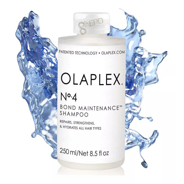 Olaplex® Paso No.4 Shampoo Cabello Dañado 250 Ml Original