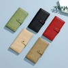 Bakurok Wallets for Women Slim Thin Soft Leather RFID Blocking