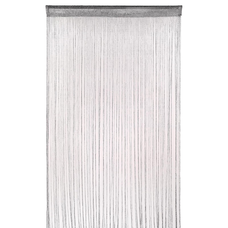 WedDecor String Curtains with Glitter Fringe Panel Fly Screen Room