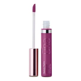 Labial Mate Intransferible Una Natura Violeta                                                                                                         